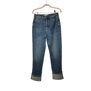 Scotch & Soda Amsterdam The Sky Dark Blue Straight Fit Jeans 2/26 NWOT